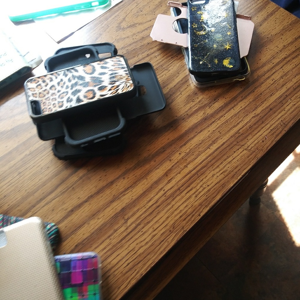 Cell phone cases